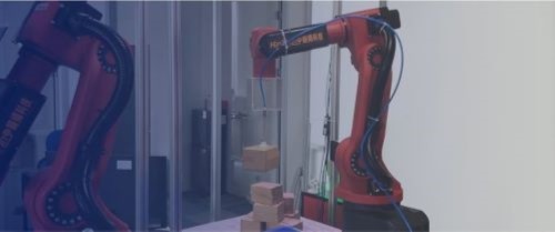 機器人引導 機器人系統